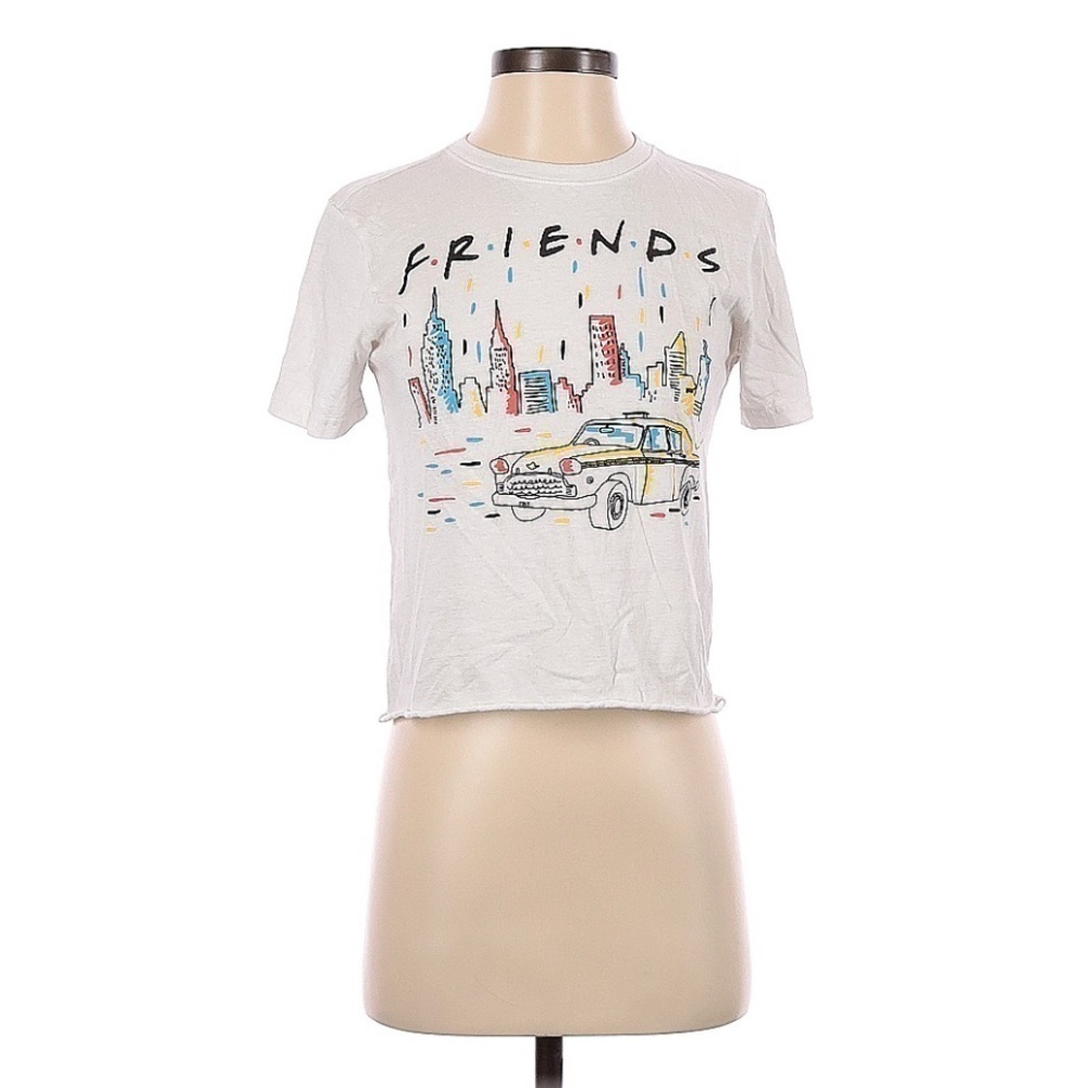 Friends Short Sleeve T-Shirt l SIZE S